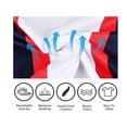 thumbnail image 4 of Mbappe Adult Football Jersey 22/23 Home Jersey #L, 4 of 5