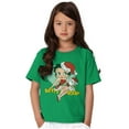 thumbnail image 4 of Betty Boop Christmas Mrs Santa Claus Girls Kids T Shirt Tees Teen Brisco Brands XS, 4 of 6