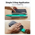 thumbnail image 4 of Paquete de protectores de pantalla de privacidad ESR 3 para iPhone 16e/14/13/13 Pro, 4 of 9