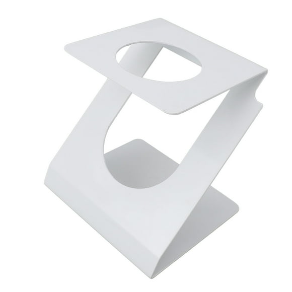 Iron Pour Over Coffee Dripper Stand for Precise Brewing Control, Stability with  Iron Material, Stylish Design for Home Cafe Office