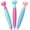 Pink+Blue+Green, variant on Antier Kids Stylus Pens for Touch Screens, 3 Pack Stylus for Kids with Durable Rubber Tips, Compatible with All Touch Screens Devices, iPad, iPhone, Kids Tablet, Samsung Galaxy Tab, Android Tablets