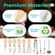 thumbnail image 4 of Juego de cuchillos para queso LifeMusican Charcuterie Board Accessories, 4 of 7