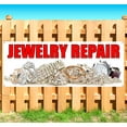 thumbnail image 1 of Jewelry Repair 13 oz Vinyl Banner With Metal Grommets, 1 of 4
