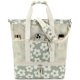 thumbnail image 1 of Bolsa de playa de malla Bluboon con compartimento de refrigeración para mujer, 1 of 9