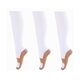 thumbnail image 1 of 3 pares de calcetines de compresión de cobre para hombre y mujer, de 20 a 30 mmHg, hasta la rodilla, con soporte para pantorrillas, talla L/XL., 1 of 6