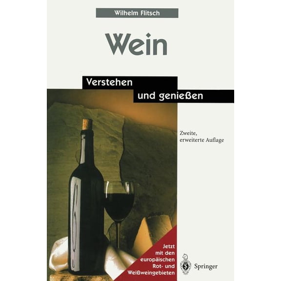 Wein: Verstehen Und Genießen, (Paperback)