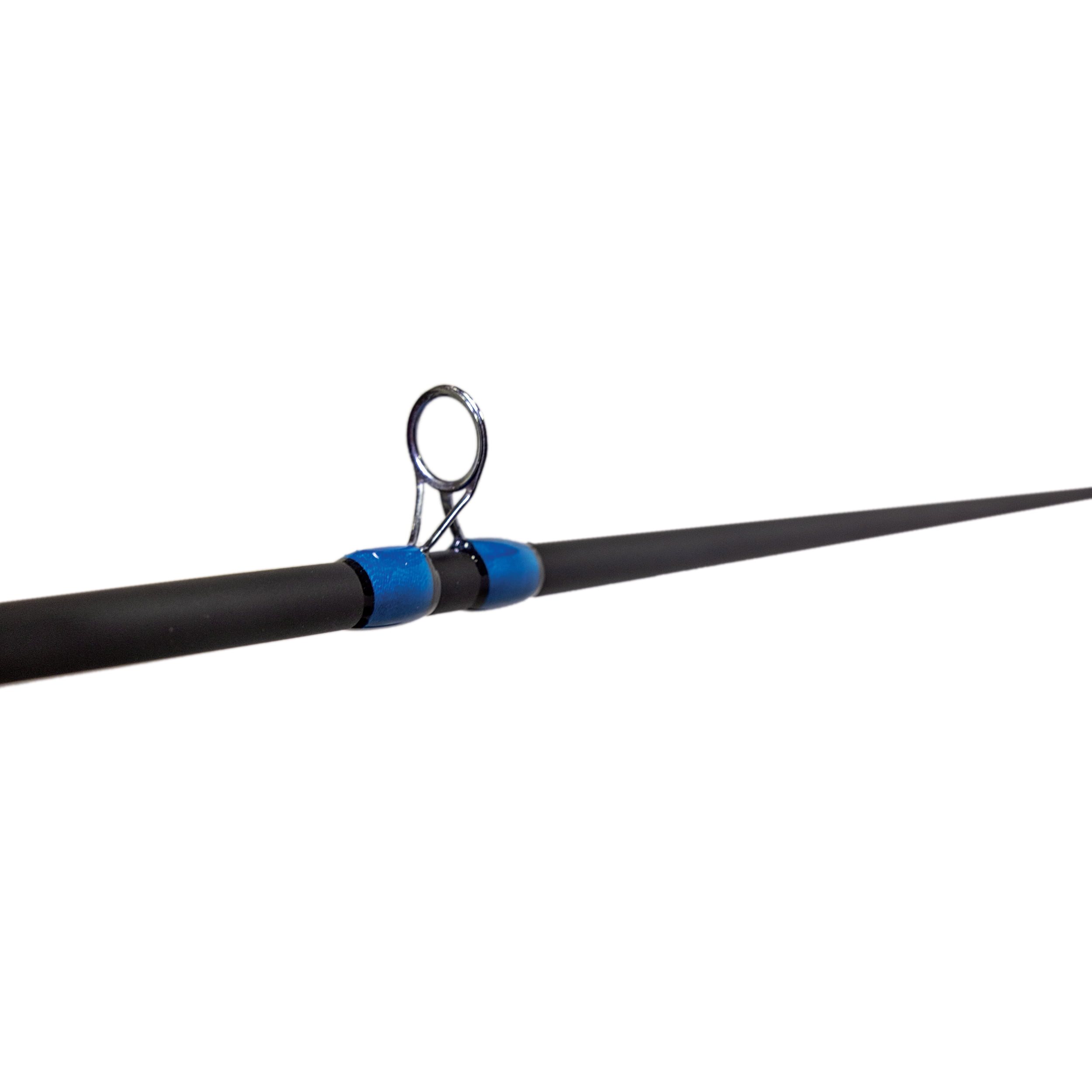 Eagle Claw Featherlight 8'6" Trolling Combo - Level Wind Line Counter Trolling Reel