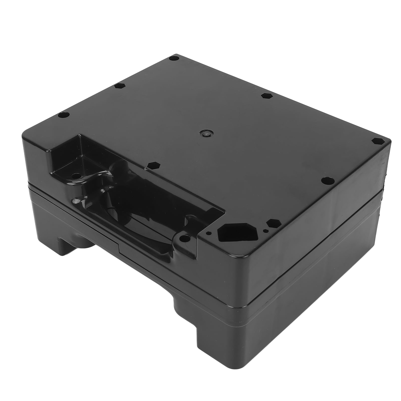Wheelchair Battery Storage Box, Prevent Scratching Excellent ABS Safely