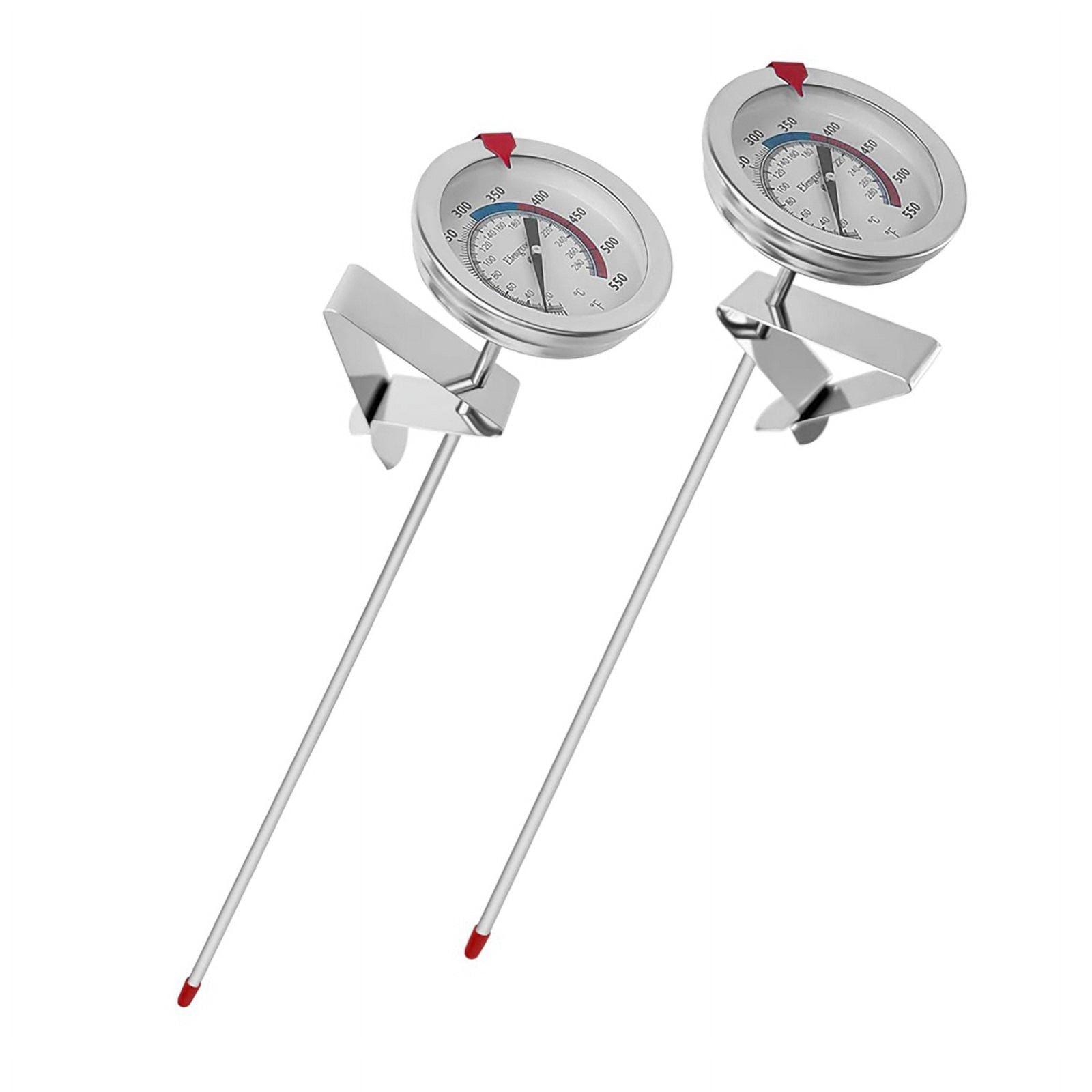Thermomètre à Bonbons Professionnel – Sonde Inox Avec Clip Pot – Thermometer World
