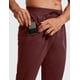 thumbnail image 5 of Pantalones Deportivos CRZ YOGA 30" Ajuste Slim Elásticos Rojo Oscuro XL, 5 of 5