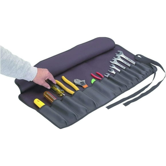 MECHTOOLS 14 POCKETS TOOL ROLL