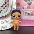 thumbnail image 3 of MINISO Doll Cartoon Anime Action Figures Model Toy Girl Boy Gift, 3 of 5