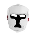 thumbnail image 4 of Casco de boxeo, accesorios para casco de entrenamiento, transpirable, suave, equipo de sparring, boxeo L, 4 of 9