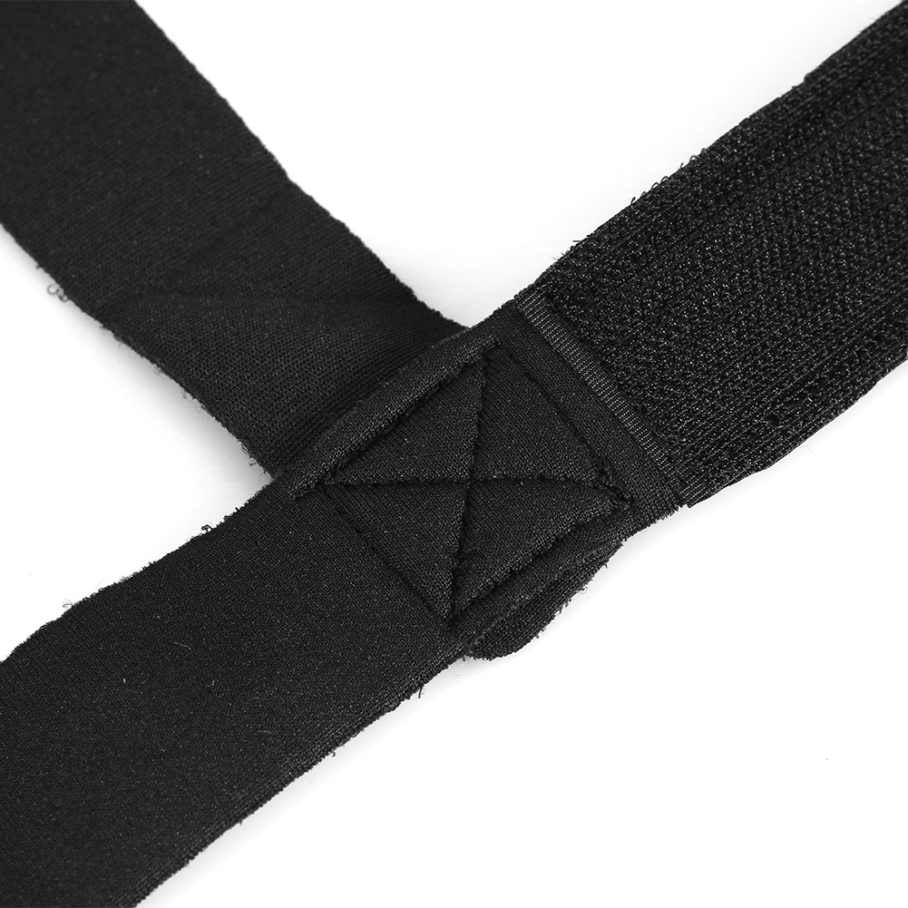 Snore Reduction Chin Straps, 2Types Anti Snoring Chin Strap, Soft