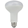 thumbnail image 2 of Great Value LED Light Bulb, 14 Watts (100W Equivalent) BR30 Floodlight Lamp E26 Medium Base, Dimmable, Daylight, 4-Pack, 2 of 8