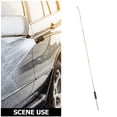 thumbnail image 3 of PENIKOKO 6Pcs Pressure Washer Accessory Extension Wand Silver for Homeowners Wall Cleaning, 3 of 8
