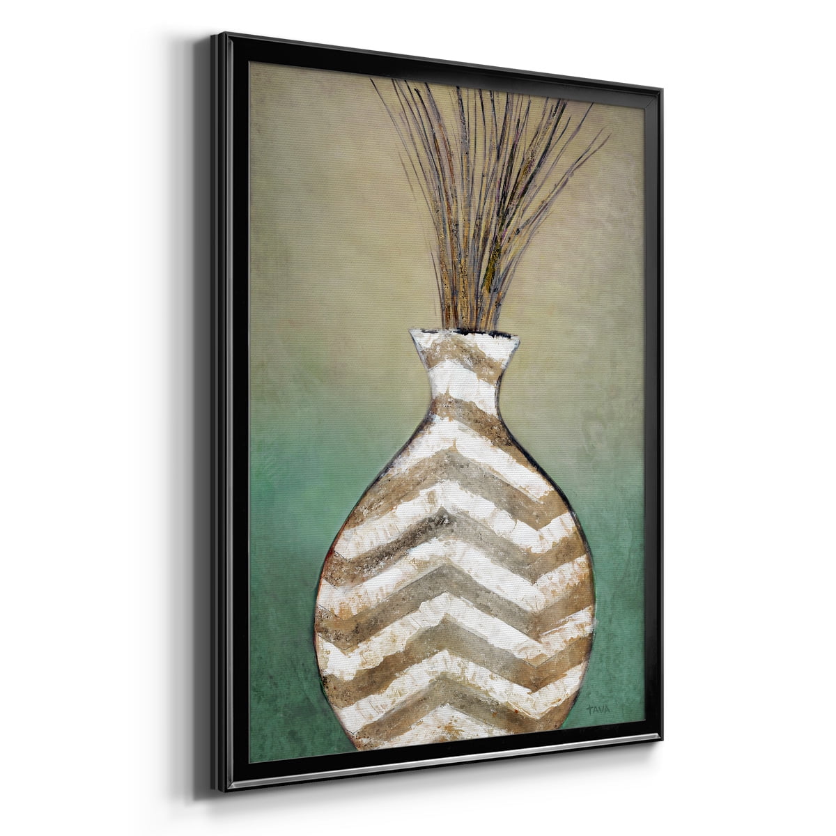 Global Vessel I Premium Classic Framed Print - Ready to Hang