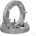 thumbnail image 2 of SuperATV Heavy Duty 1.25'' Aluminum Wheel Spacers for Polaris RZR 900 / S 900/4 900 (2015|2020) | 4/156 mm bolt pattern (1 Pair)|WSP2-12-1.5#ZN, 2 of 2
