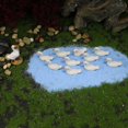 thumbnail image 5 of Modèles de Canards 26 Pcs Décoratifs Anti-Décoloration Compacts Haute Simulation Ornements de Canards Décor, 5 of 5