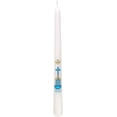 thumbnail image 3 of Baptism Taper Candles, 2 Pcs, 10 Inch x 7/8 Inch, Cross and Dove 82227, 3 of 3