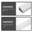 thumbnail image 3 of FUTUREORYY Ladder Feet Non Slip Treads Accessory Silver Aluminum Ladder Stepping Tool 1Pack, 3 of 8
