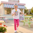thumbnail image 3 of Grblisyd Boys Joggers Pants Kids Casual Elastic Waist Pull On Cuffed Sweatpants Back to School Clothes, 3 of 7