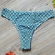 thumbnail image 5 of Gibobby Bikini para mujer Usar Sexy Bottoms Beach Bathing Bikini Bikini Imprimed Bathing Swimming Woman Swimswears Tankinis Set(Verde,CH), 5 of 5
