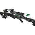 thumbnail image 6 of CenterPoint Archery Wrath 430 FPS Compound Crossbow with Full Accessory Package (Black), 6 of 6