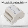 XIOP Voltage Converter, 100 to 240V Input 60W Voltage Converter DIN