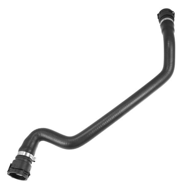 Manguera de Refrigerante del Motor de Salida del Tanque de Expansión Rein para BMW X3 2.5L L6 Gas 3.0L L6 Gas No.11533400205 Unique Bargains