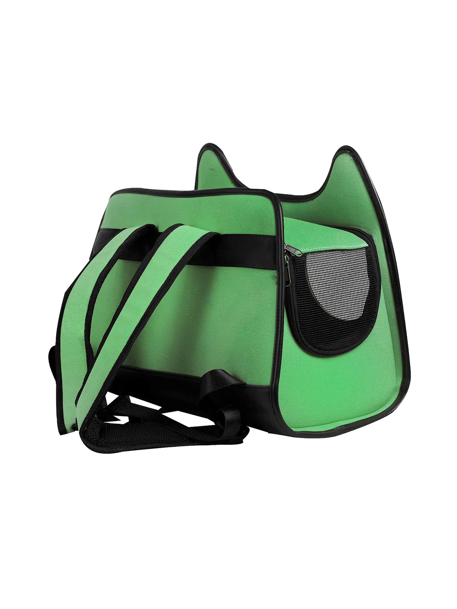 Primetime Petz KittyPak Collapsible Backpack Cat Carrier - image 2 of 7