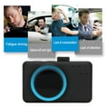 thumbnail image 3 of Car Anti Sleep Alarm, Safe  Convenient Safe Driving Alert, Alarms Voice Warnings for Driver General Purpose Professional Use Car, 3 of 7