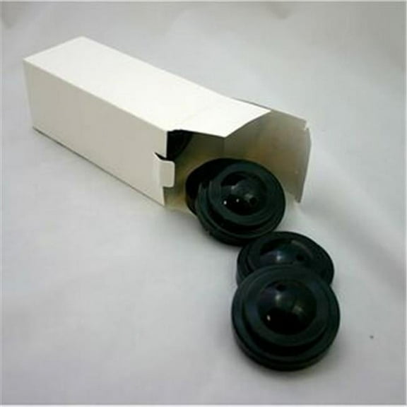 Annin Flagmakers 700288 46 4 Hole Black Plastic Base