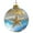 F, variant on 7 Styles Marine Animal Christmas Ornaments Set, 2D Acrylic Sea Creature Coastal Theme Decor for Christmas Tree (G)