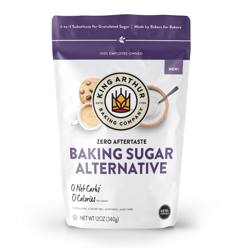 King Arthur Baking Sugar Alternative, 12oz