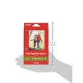 thumbnail image 2 of Papel fotográfico Canon Glossy Photo Paper Plus II 4x6 (50 hojas), 2 of 2