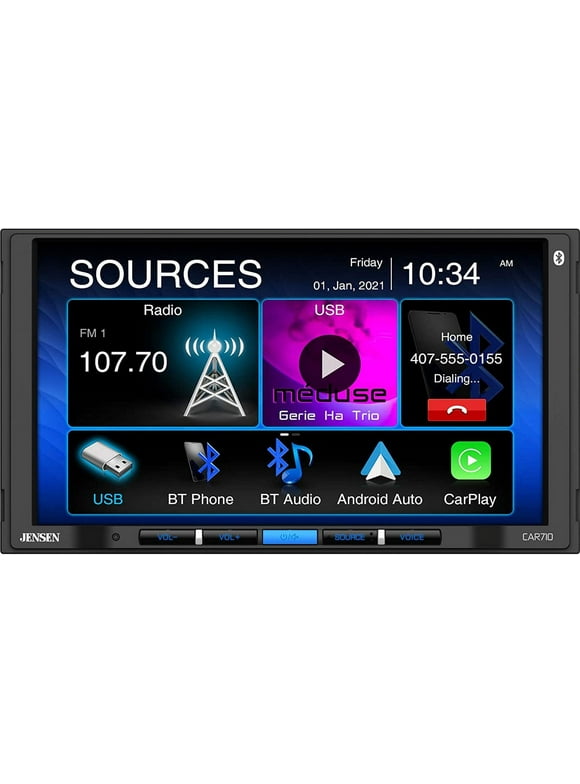 Jensen Car Stereos in Car Stereo Brands