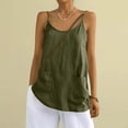 thumbnail image 1 of Débardeur Camisole pour Usage Quotidien Décontracté avec Poche - Léger Sans Manches Base Superposition, 1 of 7