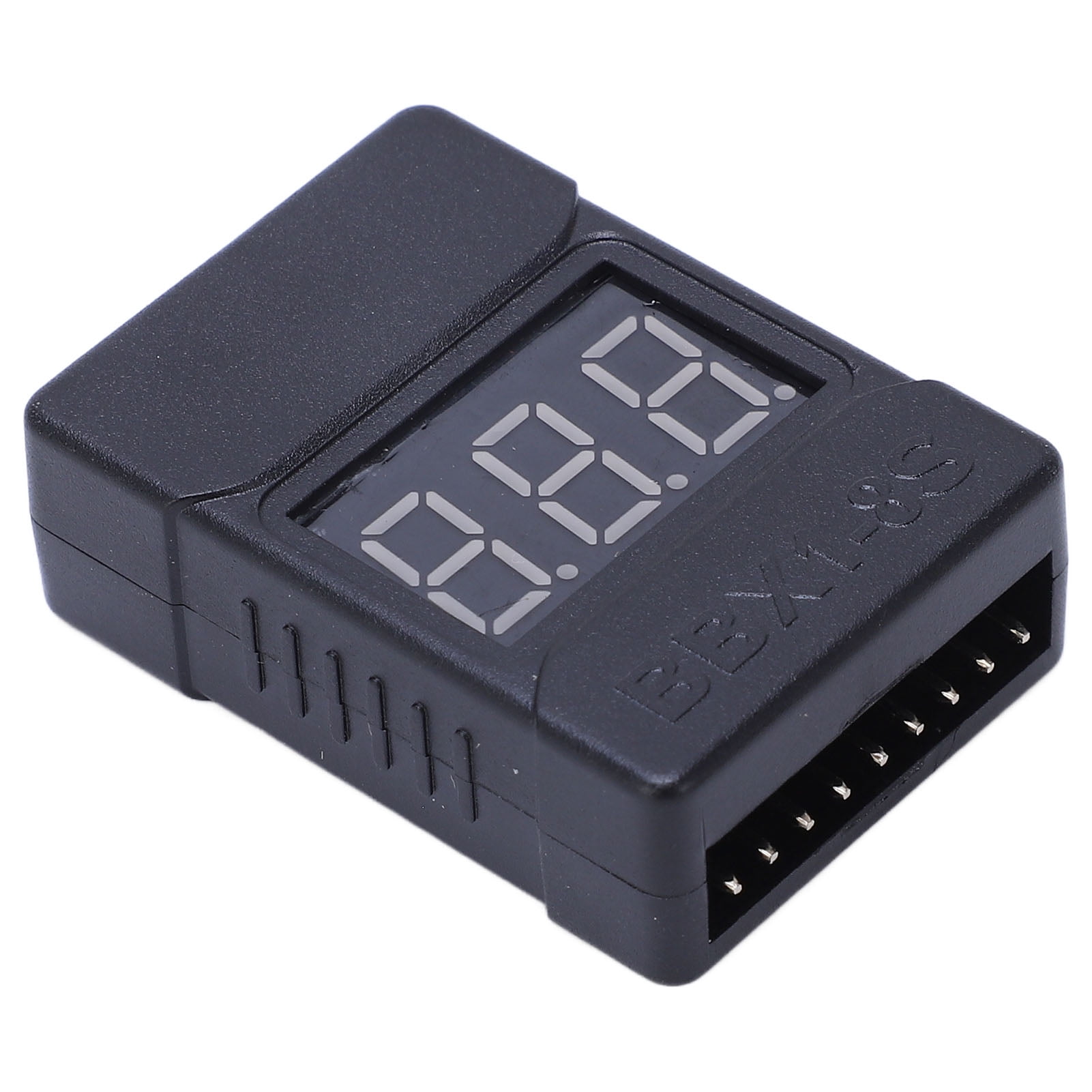 Lithium Battery Low Voltage Alarm, Automatic Detection ABS Reverse