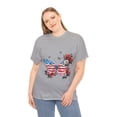 thumbnail image 6 of 4th of July Shirt, USA Patriotic shirt, American Flag shirt ID-0603-IOKK, 6 of 6
