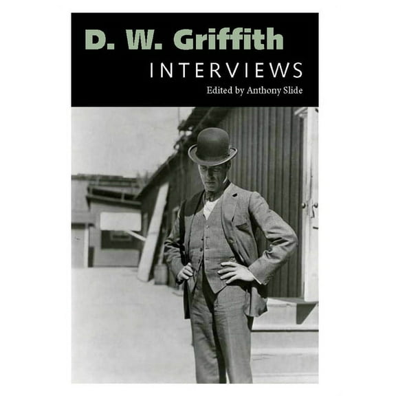 Conversations with Filmmakers (Hardcover D. W. Griffith: Interviews, (Paperback)