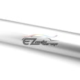 thumbnail image 2 of EZAUTOWRAP Gloss Silver Glossy Car Vinyl Wrap Vehicle Sticker Decal Film Sheet With Air Release Techology, 2 of 3