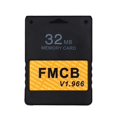 thumbnail image 1 of Tarjeta De Memoria Gratis Mcboot V1.966 8mb / 16mb / 32mb / 64mb Para Ps2 Fmcb Version 1.966, 1 of 2