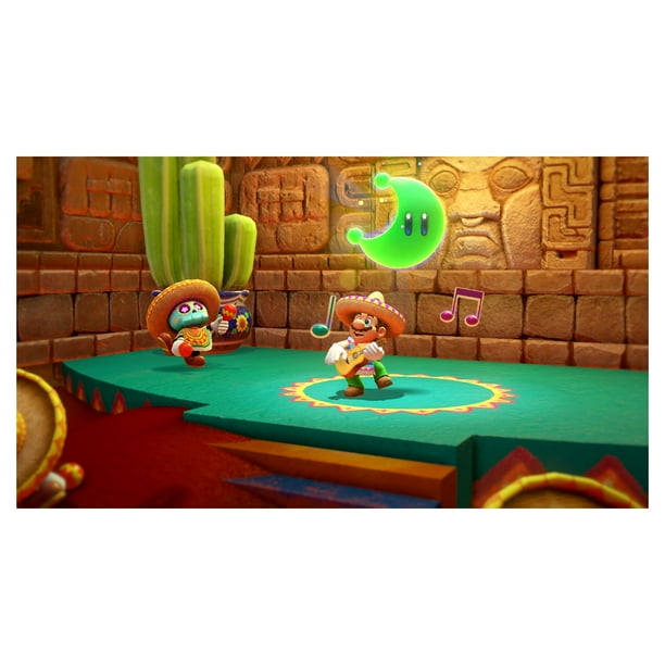 Super Mario Odyssey, Nintendo Switch, Physical Edition - Walmart