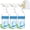 3PCS, variant on Cleanse Clothing Emulsifier,Non Ionic Emulsifier Clothing Cleaner,Powerful Laundry Stain Remover Spray,Non-Ionic Laundry Pre-Treatment,Fabric Conditioner Restore Faded Color (1PCS)