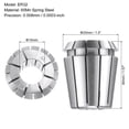 thumbnail image 2 of Unique Bargains ER32 Spring Collet, 15mm Chuck for CNC Engraving Machine Lathe Milling, 2 of 5