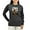 Charcoal, variant on CafePress - Saint Michael The Archangel Long Sleeve T Shirt - Women's Long Sleeve Graphic Tee Casual Fit