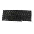 thumbnail image 3 of Teclado retroiluminado para Apple MacBook Air de 11,6" con distribución A1370, distribución francesa canadiense completa, 3 of 7