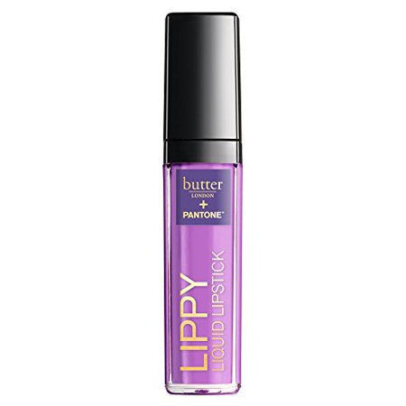 butter LONDON Pantone Color of the Year Lippy Liquid Lipstick, Wild Orchid