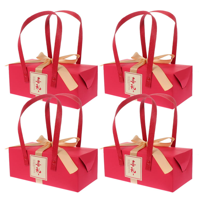 Chinese Style Candy Bags Wedding Gift Bags Wedding Candy Bags